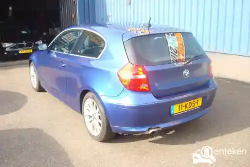 BMW 116i 2009
