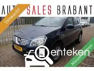 Nissan Qashqai 1.6 2009