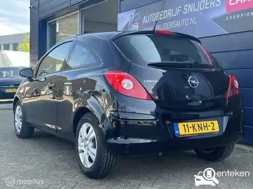Opel Corsa 1.2 Twinport 2010