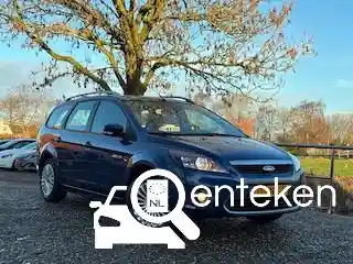 Ford Focus Turnier 1.8 2010