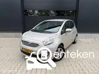 KIA Venga 1.4 ISG 2010