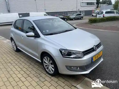 VW Polo 1.4 2010