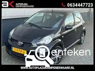 Toyota Aygo 1.0 2010