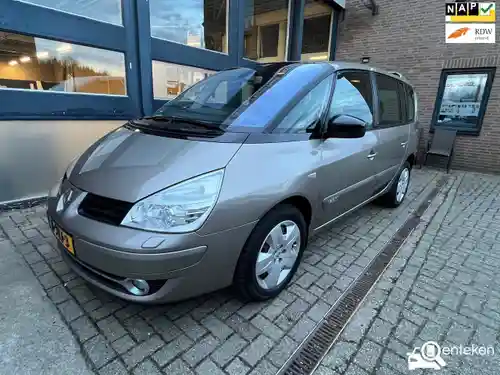 Renault Espace 2.0 TCe 170 2010