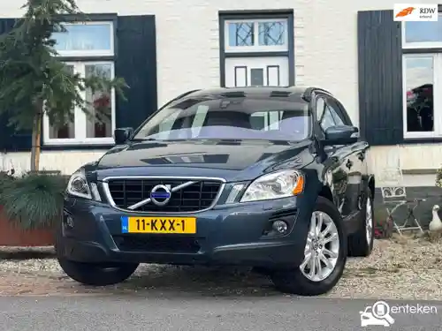 Volvo XC60 2.4D 2009