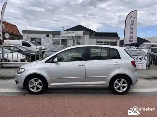 VW Golf Plus 1.4 TSI 2010