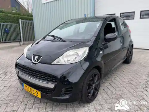 Peugeot 107 1.0 70 2009
