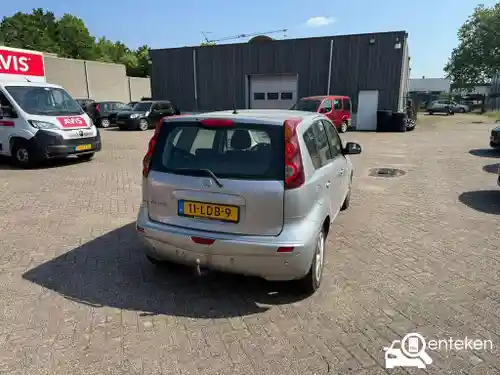 Nissan Note 1.6 2010