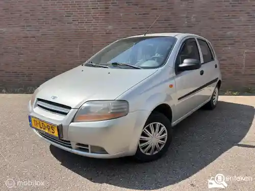 Daewoo Kalos 1.4 2002