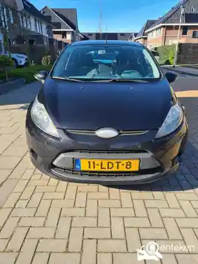 Ford Fiesta 1.4 2010