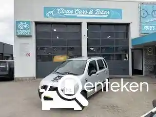 Suzuki Wagon R+ 1.3 2002