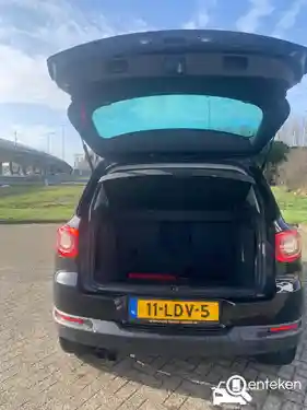 VW Tiguan 1.4 TSI BMT 2010