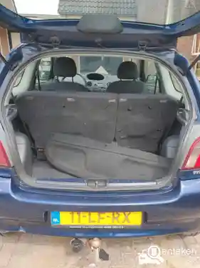Toyota Yaris 1.3 2002