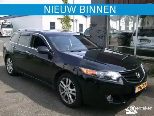 Honda Accord Tourer 2.2 i-DTEC 2010