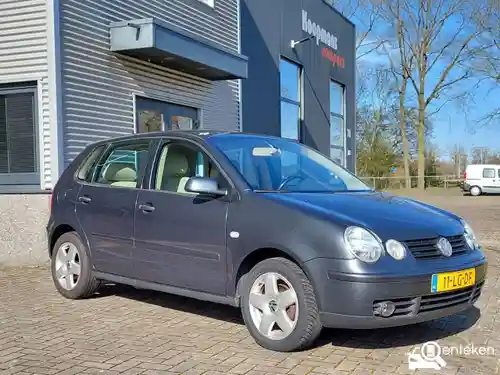 VW Polo 1.4 2003