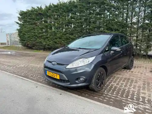Ford Fiesta 1.25 2009
