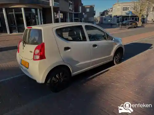 Suzuki Alto 1.0 2010