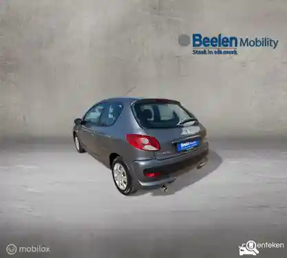 Peugeot 206 75 2010