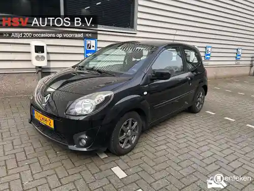 Renault Twingo 1.2 16V LEV 2010