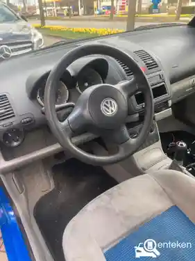 VW Lupo 1.4 16V 2003