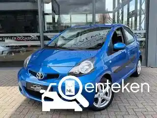 Toyota Aygo 1.0 2010