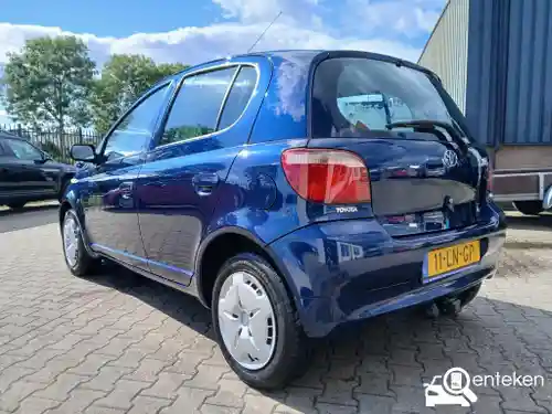 Toyota Yaris 1.3 2003