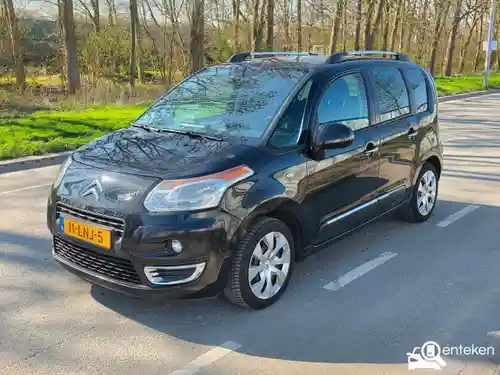 Citroen C3 Picasso VTi 120 2010