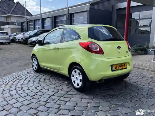 Ford Ka 1.2 2010