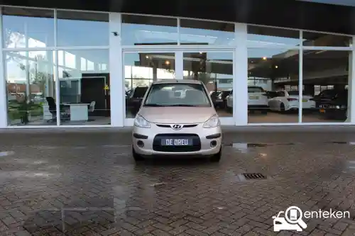 Hyundai i10 1.1 2010