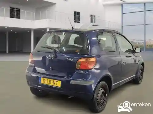 Toyota Yaris 1.0 2003