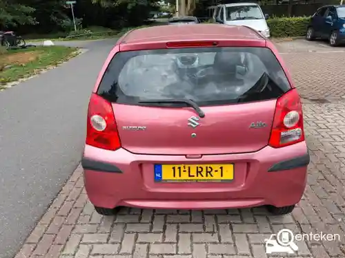 Suzuki Alto 1.0 2010