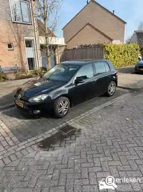 VW Golf 1.2 TSI BMT 2010
