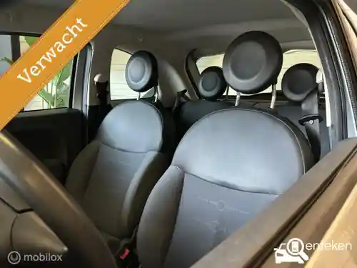 Fiat 500 1.2 8V p 2010