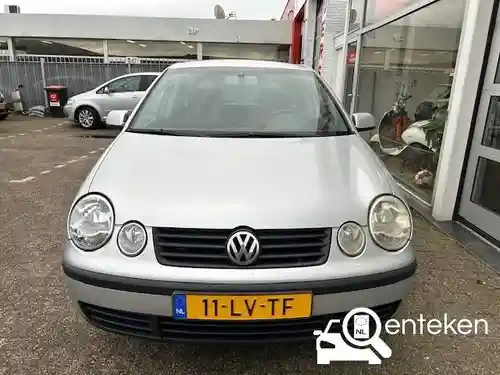 VW Polo 1.4 2003