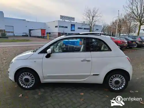 Fiat 500 1.2 8V p 2010