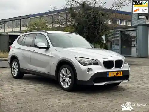 BMW X1 sDrive18i 2010