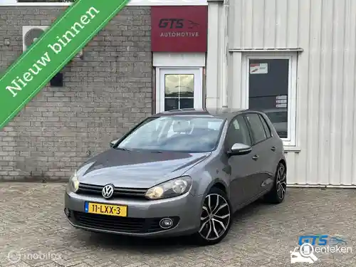 VW Golf 1.2 TSI BMT 2010