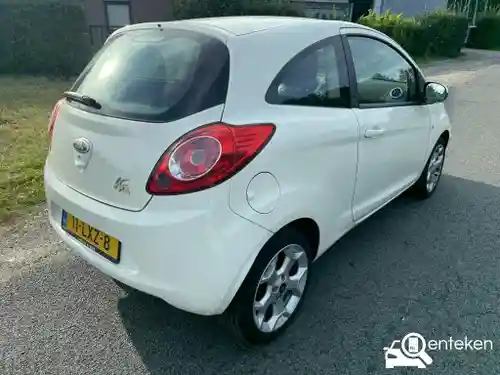 Ford Ka 1.2 2010