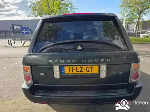 Land Rover Range Rover V8 2003
