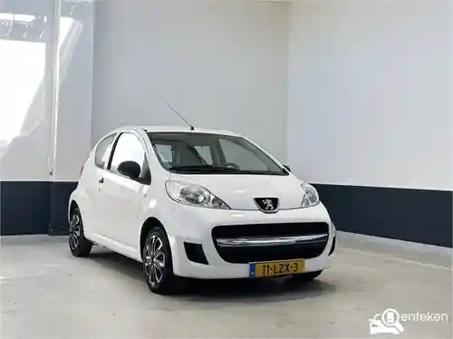 Peugeot 107 1.0 70 2010
