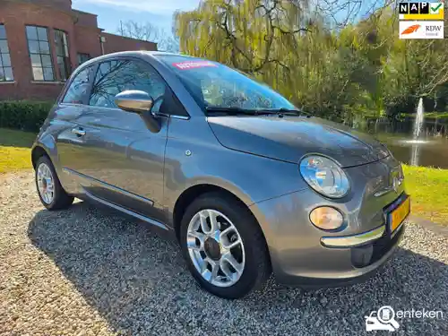 Fiat 500 1.2 8V p 2010