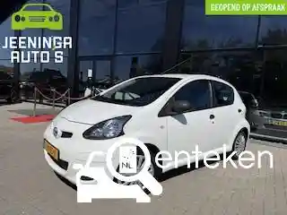 Toyota Aygo 1.0 2010
