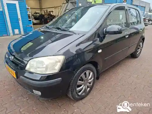 Hyundai Getz 1.6 2003