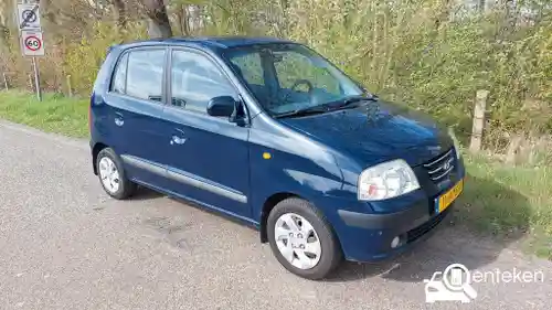 Hyundai Atos 1.1 2005