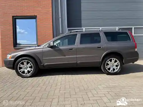 Volvo XC70 2.5T 2007