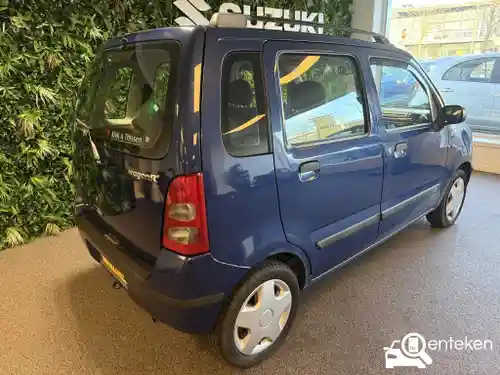 Suzuki Wagon R+ 1.3 2003