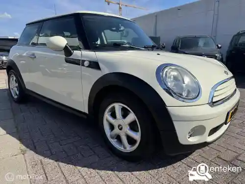MINI  One malist 2010