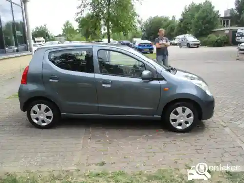 Suzuki Alto 1.0 2010
