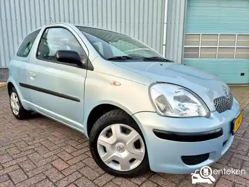 Toyota Yaris 1.3 2003