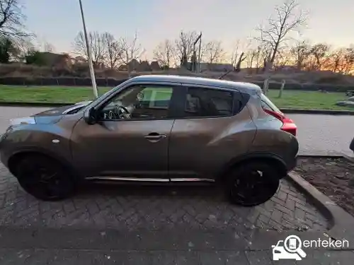 Nissan Juke 1.6 2010